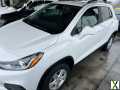 Photo Used 2017 Chevrolet Trax LT w/ Sun & Sound Package