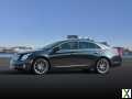 Photo Used 2013 Cadillac XTS Luxury w/ Driver Awareness Package
