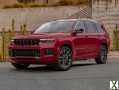 Photo Used 2021 Jeep Grand Cherokee L Overland w/ Luxury Tech Group IV