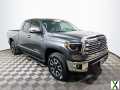 Photo Used 2021 Toyota Tundra Limited w/ Limited Premium Package