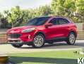 Photo Used 2022 Ford Escape SE w/ SE Sport Appearance Package
