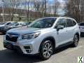 Photo Certified 2021 Subaru Forester Limited