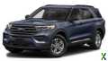 Photo Used 2021 Ford Explorer Platinum w/ Equipment Group 601A