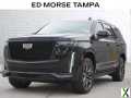 Photo Used 2021 Cadillac Escalade Sport w/ Driver Assist Tech Package