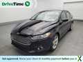 Photo Used 2016 Ford Fusion S w/ Equipment Group 101A