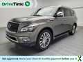Photo Used 2015 INFINITI QX80 2WD w/ Deluxe Technology Package