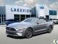 Photo Used 2022 Ford Mustang Premium
