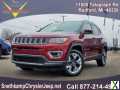 Photo Certified 2020 Jeep Compass Limited