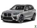 Photo Used 2022 BMW X5 M w/ Executive Package