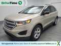 Photo Used 2017 Ford Edge SE w/ Cargo Accessory Package