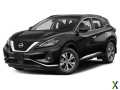 Photo Used 2023 Nissan Murano SV w/ SV Midnight Edition Package