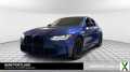 Photo Used 2023 BMW M3 w/ M Carbon Exterior Package