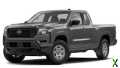 Photo Used 2022 Nissan Frontier SV