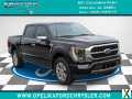 Photo Used 2022 Ford F150 Platinum w/ Equipment Group 701A High