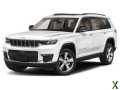 Photo Used 2021 Jeep Grand Cherokee L Limited w/ Trailer Tow Group (B)