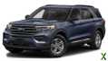 Photo Certified 2021 Ford Explorer XLT w/ Equipment Group 202A