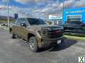 Photo Used 2023 GMC Sierra 1500 AT4 w/ Technology Package