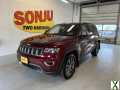 Photo Used 2018 Jeep Grand Cherokee Limited w/ Trailer Tow Group IV
