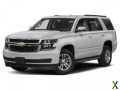 Photo Used 2019 Chevrolet Tahoe LT w/ Texas Edition Package