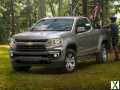 Photo Used 2022 Chevrolet Colorado LT w/ LT Convenience Package