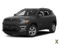 Photo Used 2017 Jeep Compass Limited w/ Navigation Group