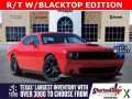 Photo Certified 2022 Dodge Challenger R/T w/ Blacktop Package