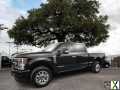 Photo Used 2022 Ford F350 Limited