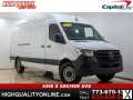 Photo Used 2022 Mercedes-Benz Sprinter 2500 w/ Acoustic Package