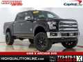 Photo Used 2016 Ford F150 King Ranch w/ Equipment Group 601A Luxury