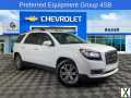 Photo Used 2016 GMC Acadia SLT w/ Open Road Package
