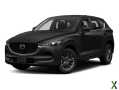 Photo Used 2021 MAZDA CX-5 Touring w/ Touring Preferred SV Package