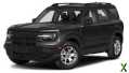 Photo Used 2023 Ford Bronco Sport Outer Banks w/ Tech Package