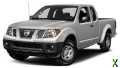 Photo Used 2021 Nissan Frontier S