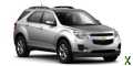 Photo Used 2012 Chevrolet Equinox LT w/ Driver Convenience Package