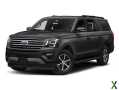 Photo Used 2018 Ford Expedition Max Limited w/ Equipment Group 301A