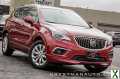 Photo Used 2017 Buick Envision Essence w/ LPO, Interior Luxury Package