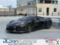 Photo Used 2023 Chevrolet Corvette Z06 w/ Engine Appearance Package