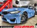 Photo Used 2020 BMW M4 Convertible w/ Competition Package
