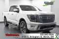Photo Used 2023 Nissan Titan Platinum Reserve w/ Off Road Protection Package