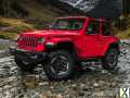 Photo Used 2023 Jeep Wrangler Unlimited Rubicon