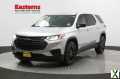 Photo Used 2020 Chevrolet Traverse LS w/ LPO, Floor Liner Package