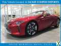 Photo Used 2022 Lexus LC 500 Convertible w/ Touring Package