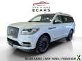 Photo Used 2018 Lincoln Navigator Black Label w/ Cargo Package
