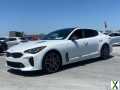 Photo Certified 2023 Kia Stinger GT2 w/ Red Interior Color Package