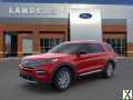 Photo New 2023 Ford Explorer Limited w/ Limited Technology Package
