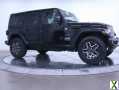 Photo New 2024 Jeep Wrangler Sahara w/ Technology Group