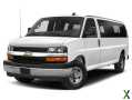 Photo Used 2022 Chevrolet Express 3500 LS
