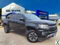 Photo Used 2021 Chevrolet Colorado Z71 w/ Safety Package