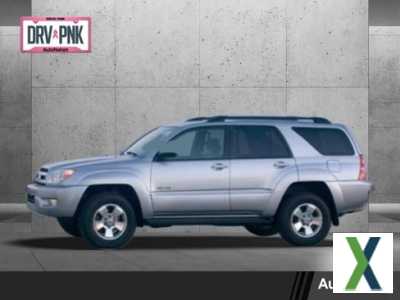 Photo Used 2005 Toyota 4Runner Limited