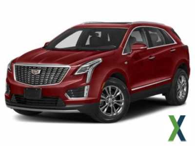 Photo Certified 2020 Cadillac XT5 Premium Luxury